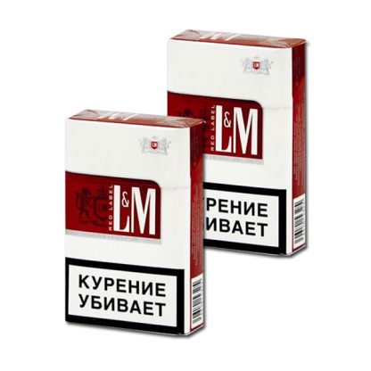L&M Red Label